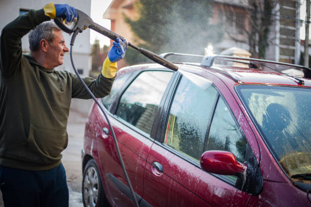Best Commercial Pressure Washing  in Salina, UT